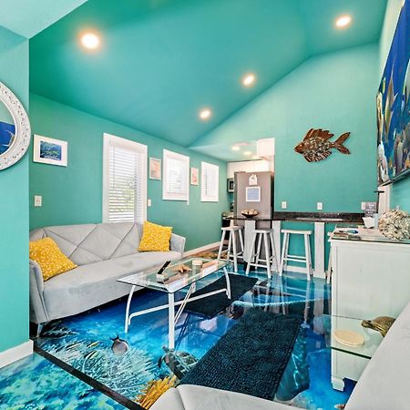 Above The Sea Apartment St. Petersburg Luaran gambar