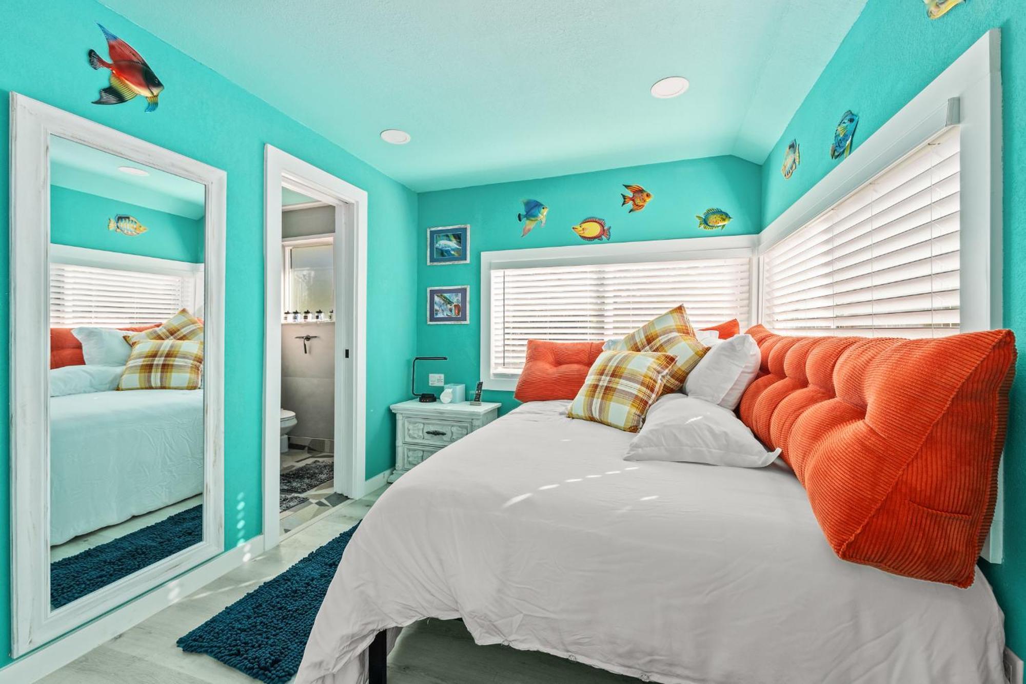 Above The Sea Apartment St. Petersburg Luaran gambar
