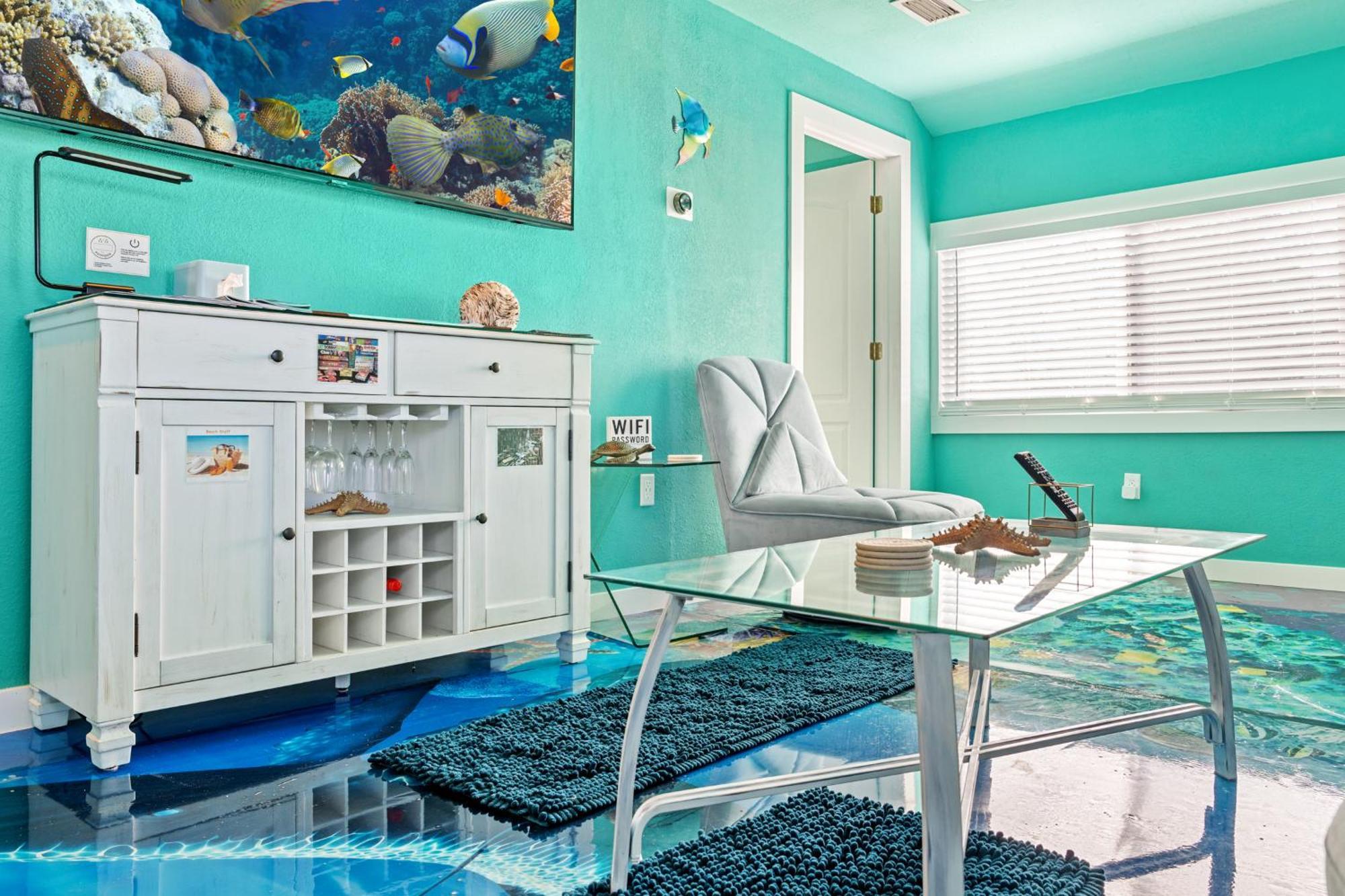 Above The Sea Apartment St. Petersburg Luaran gambar