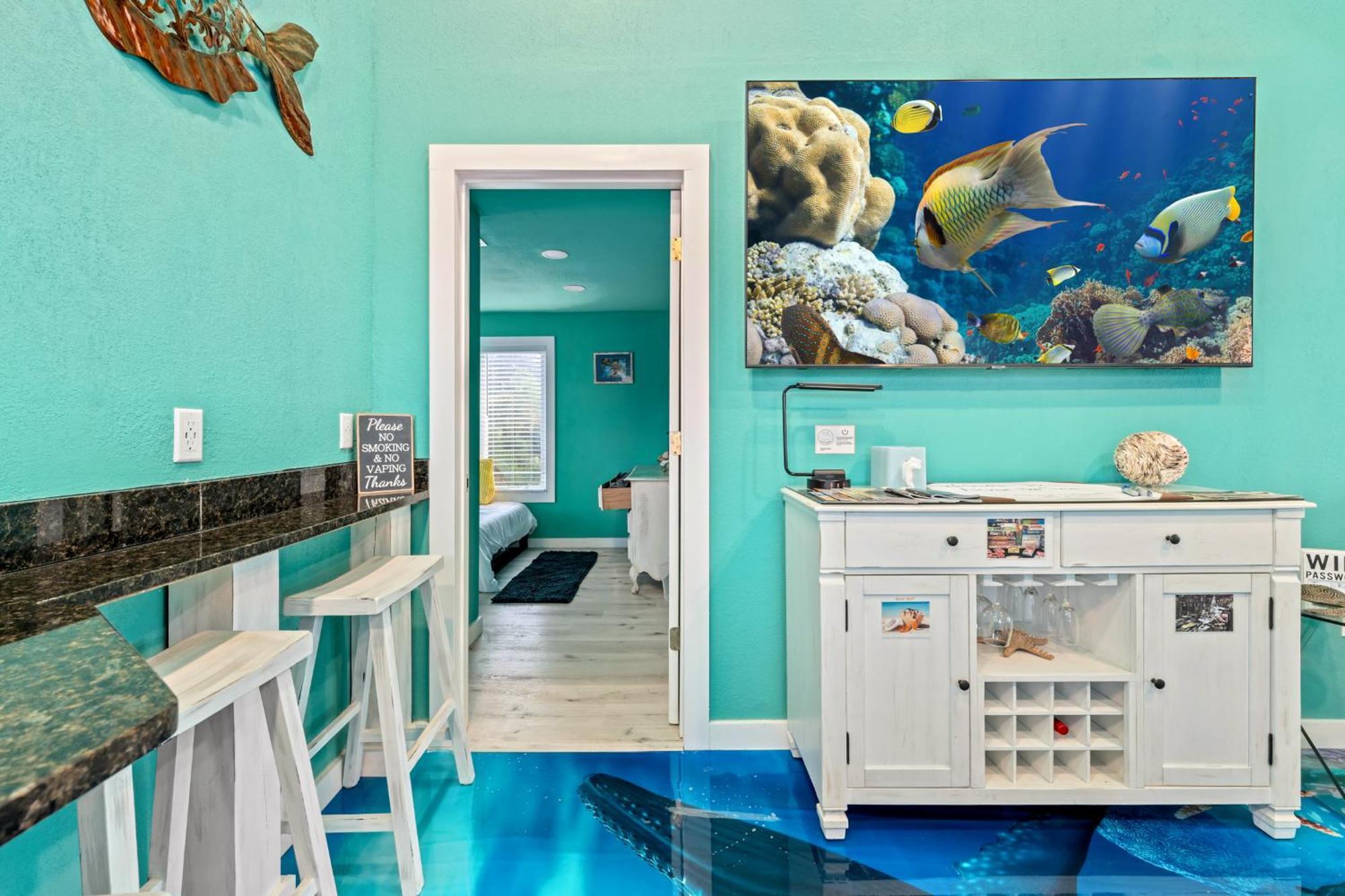 Above The Sea Apartment St. Petersburg Luaran gambar