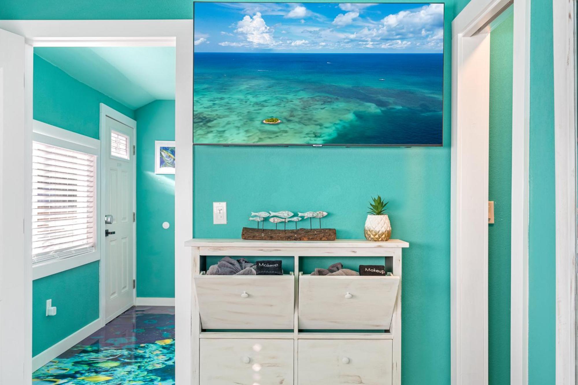 Above The Sea Apartment St. Petersburg Luaran gambar